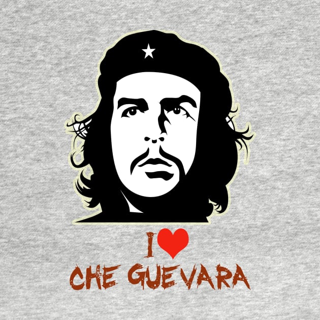 Che Guevara by Nice new designs